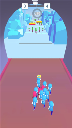 人類跑跑樂