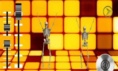 DJ骷髏舞（SkeletonDj）截圖欣賞