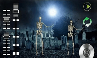 DJ骷髏舞（SkeletonDj）截圖欣賞