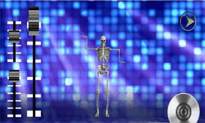 DJ骷髏舞（SkeletonDj）