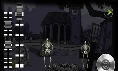 DJ骷髏舞（SkeletonDj）