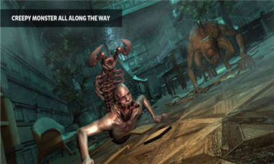 僵尸生存罢工游戏3d游戏截图