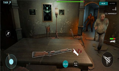 僵尸生存罢工游戏3d游戏截图