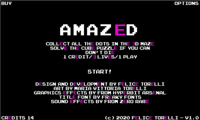 AMAZ3D游戏截图