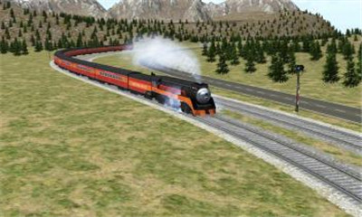 火车模拟器中国版游戏截图