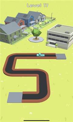 汽車(chē)拼圖3D