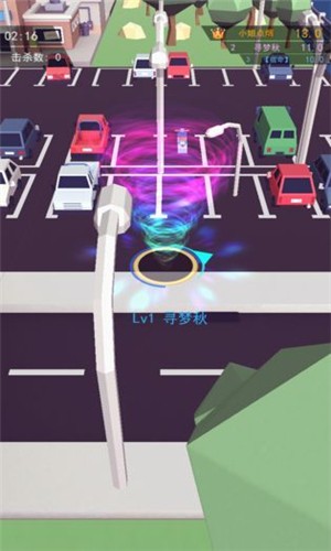 颶風(fēng)吞噬蘋果版