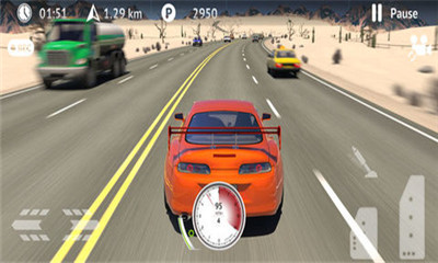 真人汽车驾驶2破解版游戏截图