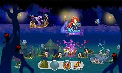 世界炸魚游戲