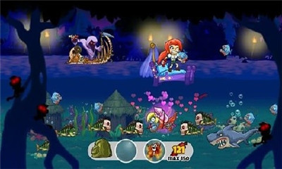 世界炸魚游戲截圖欣賞