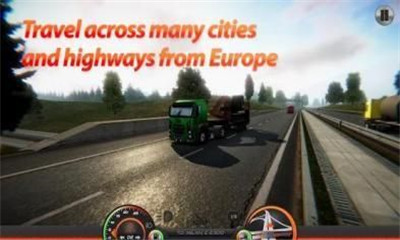 俄罗斯汽车模拟器游戏截图