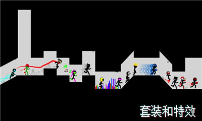 跑跑先生X截圖欣賞