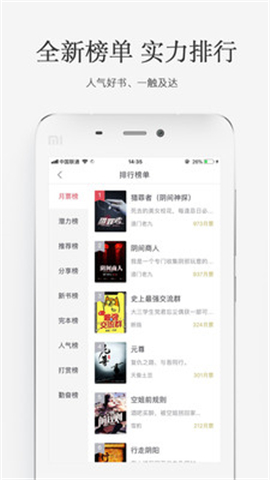 火星小說