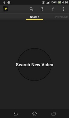 Videoder截圖欣賞