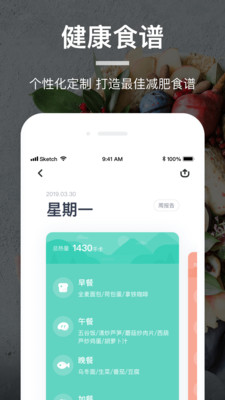 薄荷營養(yǎng)師