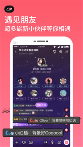 红柚语音游戏截图