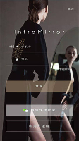 IntraMirror截圖欣賞