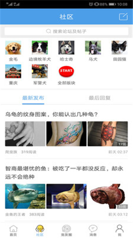 寵物之家截圖欣賞