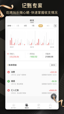 魔方黑卡截圖欣賞