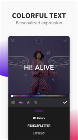 ALIVE