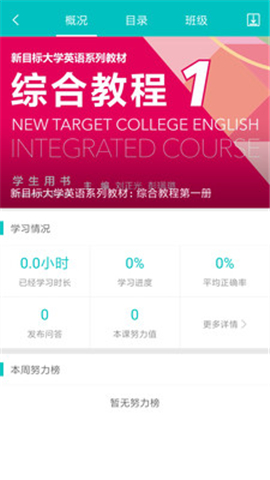 WE Learn截圖欣賞