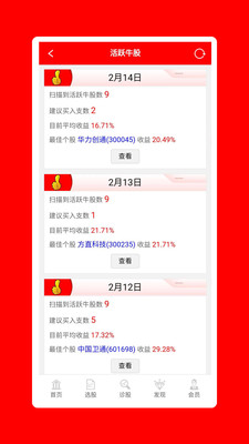 短線金股