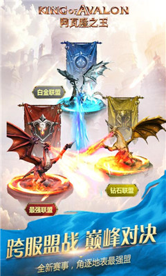 阿瓦隆之王全球服截圖欣賞