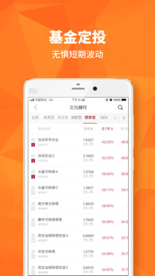 眾祿基金截圖欣賞