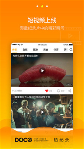 DOCO熱紀錄