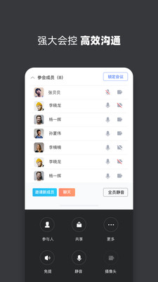 孔雀開會截圖欣賞