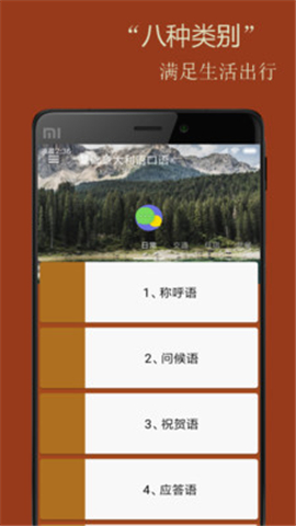 基礎意大利語口語