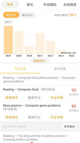 彩蛋英語截圖欣賞