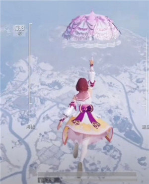 和平精英雨伞飞行器怎么获得 魔法少女飞行器获取方法