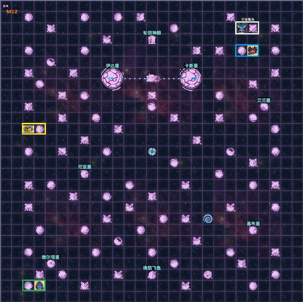 不思议迷宫M12艾兰星事件怎么做 不思议迷宫M12艾兰星攻略