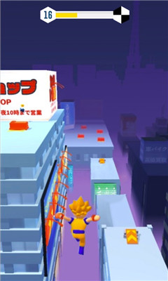 無限跑酷城市大競技安卓版