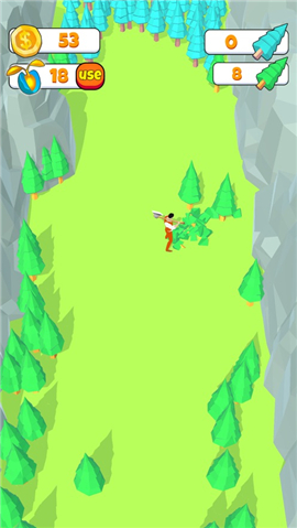 Magic Woods