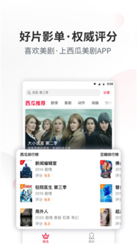 西瓜美劇截圖欣賞
