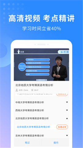 考博英語題庫