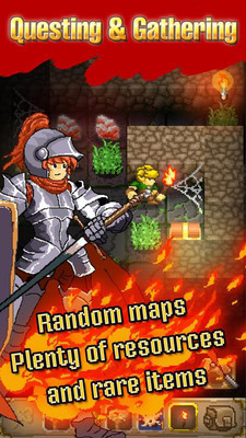 地牢探險RPG游戲