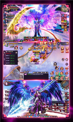 九曲封神福利版截圖欣賞