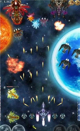 星際射擊