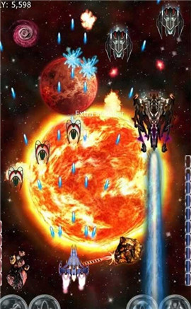 星際射擊
