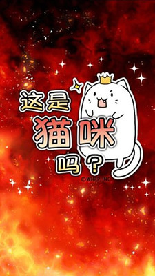 這是貓咪嗎截圖欣賞
