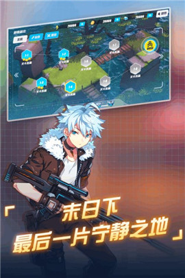 末日地平線