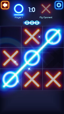井字游戲截圖欣賞