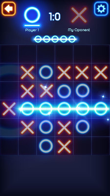 井字游戲