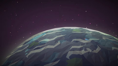 無人深空中文版