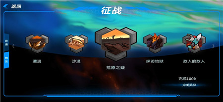 星域邊緣