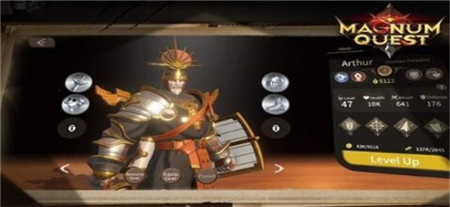 MagnumQuest截圖欣賞