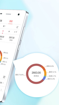 簡(jiǎn)易記賬本截圖欣賞